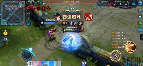 王者荣耀一局五个国服第一 三杀四杀不足为奇