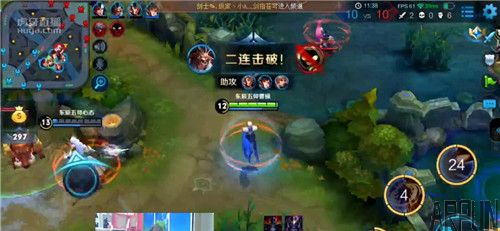 王者荣耀一局五个国服第一 三杀四杀不足为奇