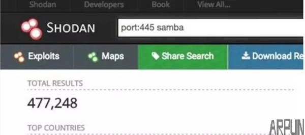 Linux/UnixϵͳSambaԶ�̴���ִ��©���޸�����