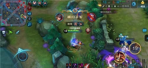 王者荣耀李元芳暴力出装 李元芳打法推荐