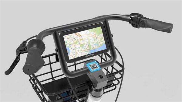 共享小蓝单车的“创新”弯道超车, 让人大跌眼镜