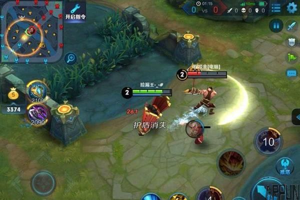 王者荣耀金牌替补——廉颇上分攻略