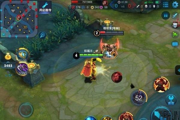 王者荣耀金牌替补——廉颇上分攻略