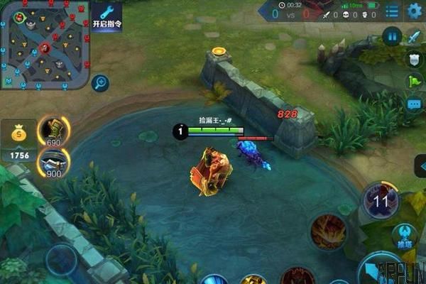 王者荣耀金牌替补——廉颇上分攻略