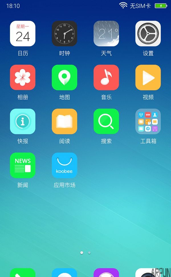 koobee H9����ϸ����