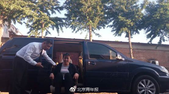 滴滴上线“无障碍专车” 解决特殊人群出行问题