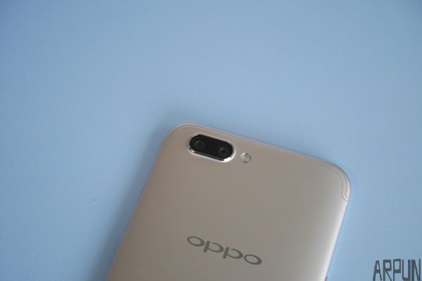 OPPO 新款手机R11独家真机外观体验 组图