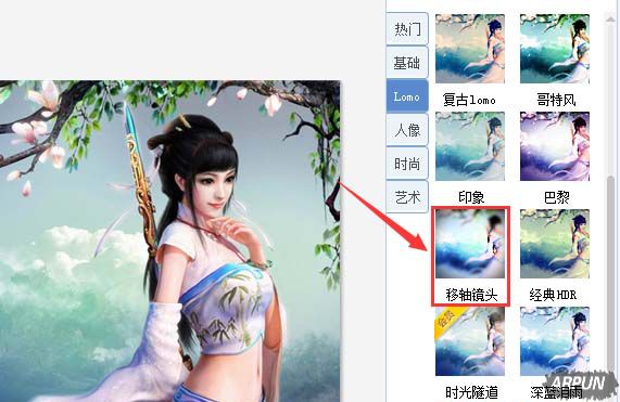 �������ͼ����ʵ����Ƭ�����᾵ͷЧ����