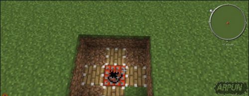 我的世界陷阱怎么做?小凉亭陷阱详细制作方法