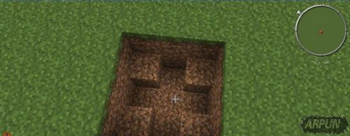 我的世界陷阱怎么做?小凉亭陷阱详细制作方法