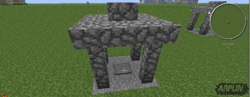 我的世界陷阱怎么做?小凉亭陷阱详细制作方法