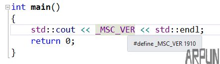 为什么转换到Visual Studio 2017如此 “容易”