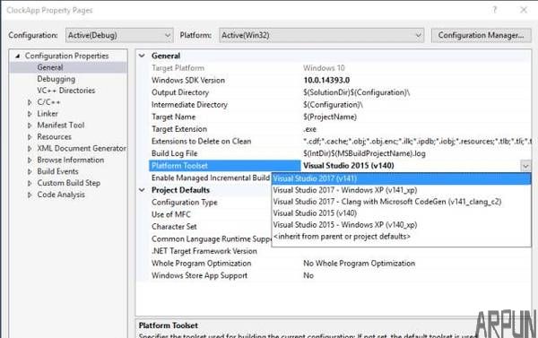 为什么转换到Visual Studio 2017如此 “容易”