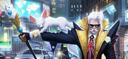 王者荣耀需要预判的英雄 他在小学生手中是取款机