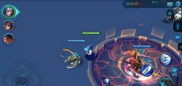 因手机太烂 被系统强制修改成bug流畅画面