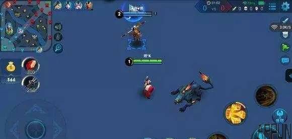 因手机太烂 被系统强制修改成bug流畅画面