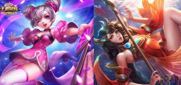 《王者荣耀》的英雄是怎么诞生的?