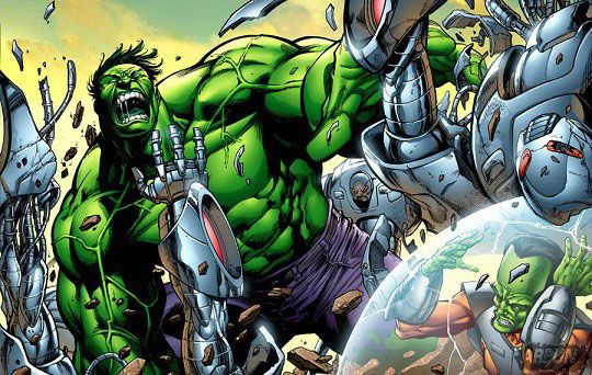 绿巨人浩克般的抗生素完全撕裂超级病菌