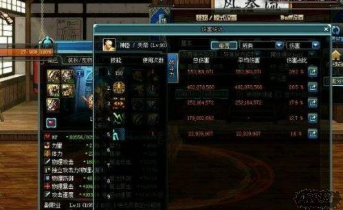 《DNF》阿修罗主流白班SS防具收益测试