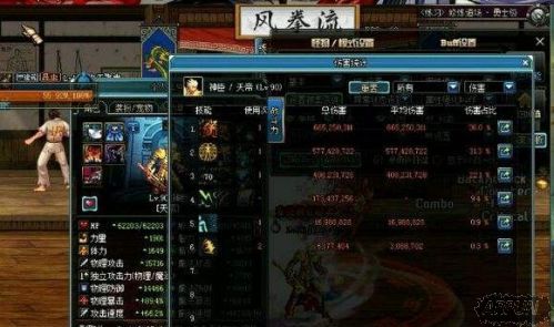 《DNF》阿修罗主流白班SS防具收益测试