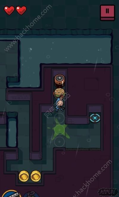 《Fury Turn》全关卡通关攻略大全