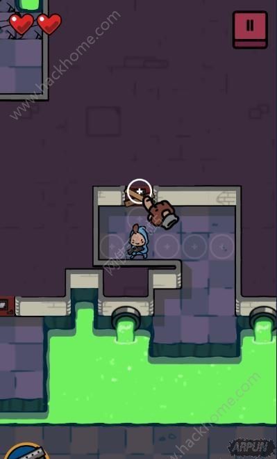 《Fury Turn》全关卡通关攻略大全