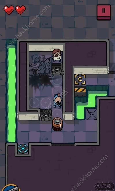 《Fury Turn》全关卡通关攻略大全