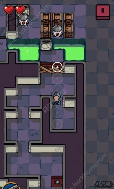 《Fury Turn》全关卡通关攻略大全