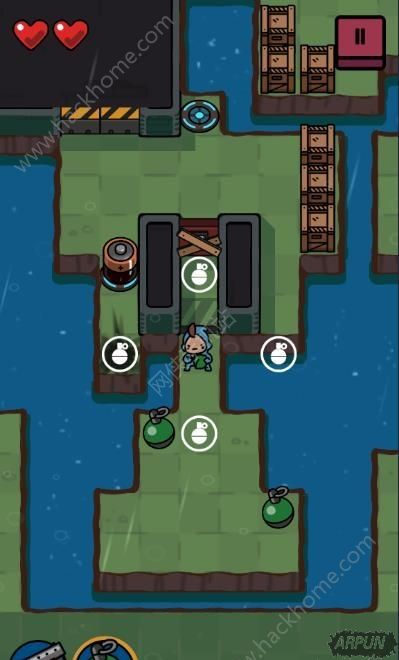 《Fury Turn》全关卡通关攻略大全