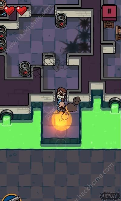 《Fury Turn》全关卡通关攻略大全