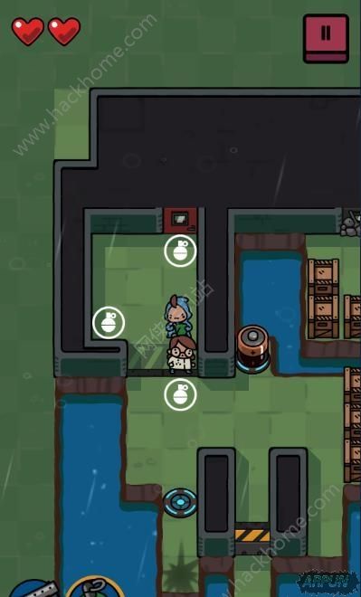 《Fury Turn》全关卡通关攻略大全