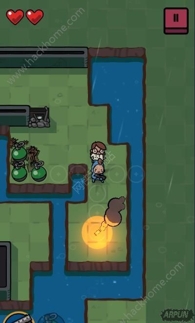 《Fury Turn》全关卡通关攻略大全