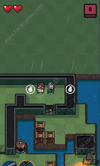 《Fury Turn》全关卡通关攻略大全