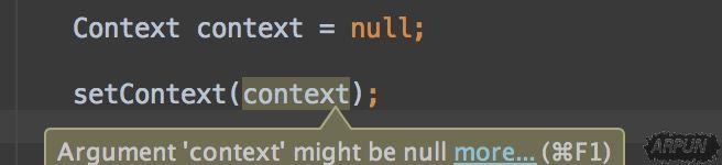 Android中封装SDK时常用的注解总结