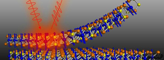 新的量子材料能够以接近光速来导电