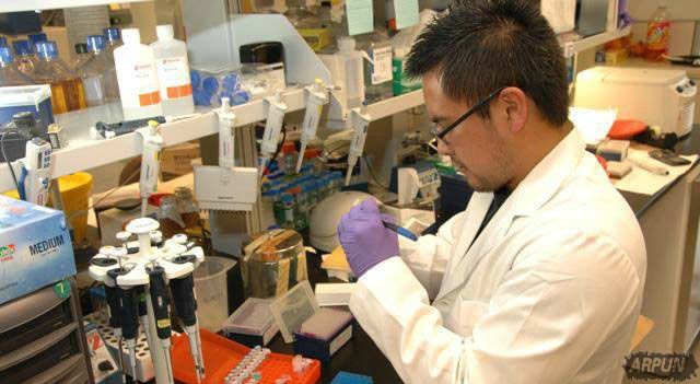 国会不听川普的,并增加了美国的科学资金