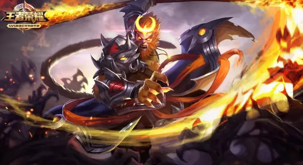 王者荣耀:体验服猴子bug,僵直效果无伤清主宰