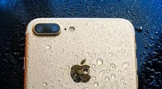 iPhone进水怎么办?苹果官方称可声波除水