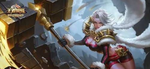 王者荣耀6.12—6.18限免英雄介绍 阵地战王者黄忠来袭