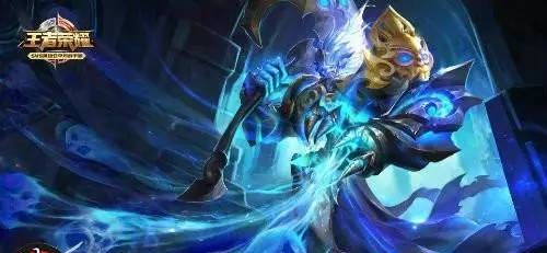 王者荣耀6.12—6.18限免英雄介绍 阵地战王者黄忠来袭