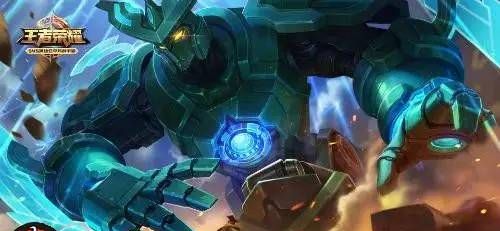 王者荣耀6.12—6.18限免英雄介绍 阵地战王者黄忠来袭