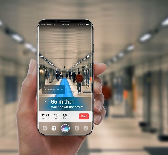 iPhone8�����ϸ��ֺڿƼ���������һʱ����5G����