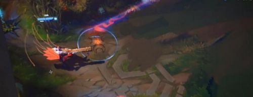 SKT冠军皮肤偷跑版曝光 Faker竟然还是选择了她