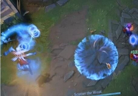 SKT冠军皮肤偷跑版曝光 Faker竟然还是选择了她