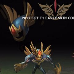 LOLSKT����Ƥ������Ǯ LOLSKT����Ƥ���۸����