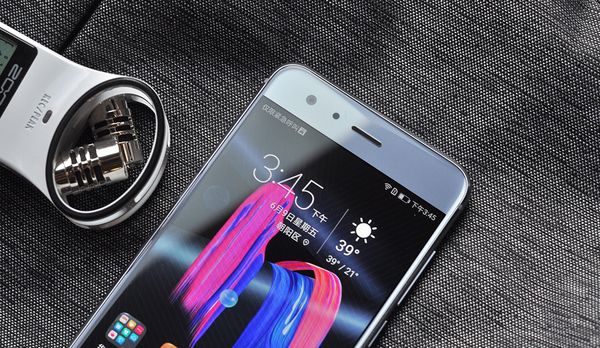 荣耀9首发评测,一次让人惊艳的全面突破