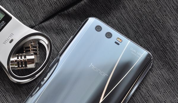 荣耀9首发评测,一次让人惊艳的全面突破