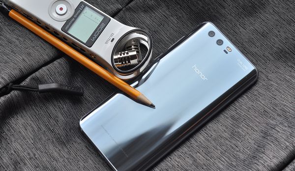 荣耀9首发评测,一次让人惊艳的全面突破