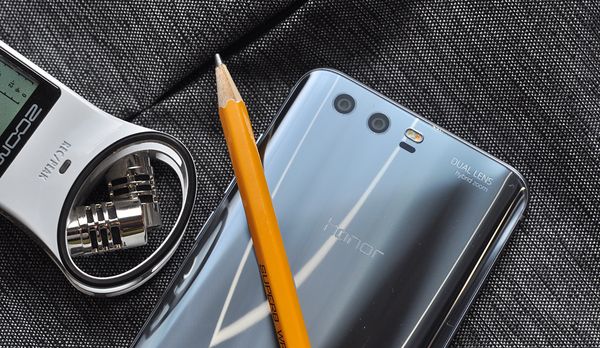 荣耀9首发评测,一次让人惊艳的全面突破