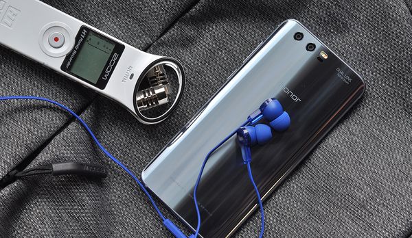 荣耀9首发评测,一次让人惊艳的全面突破